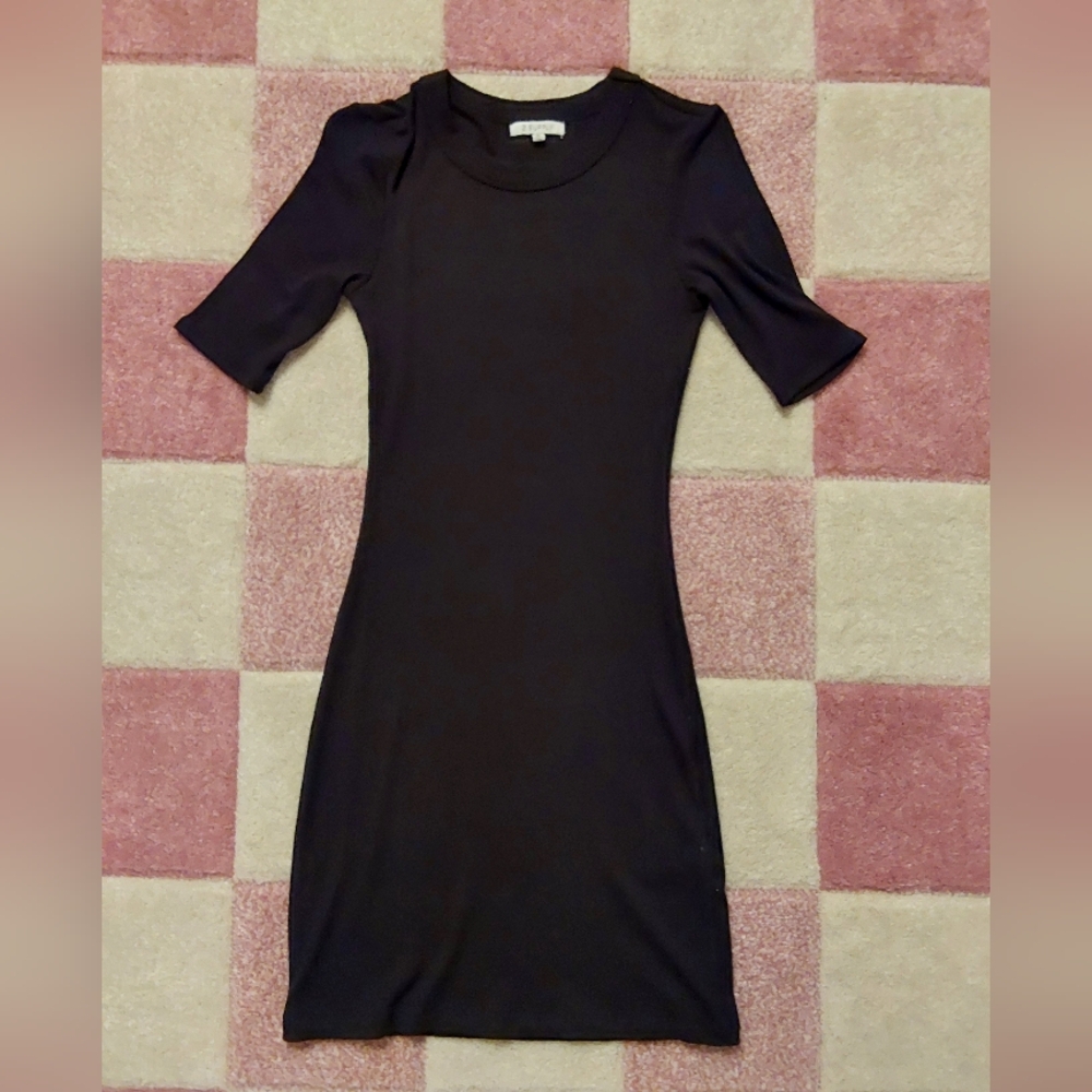 Elegant Black Dress